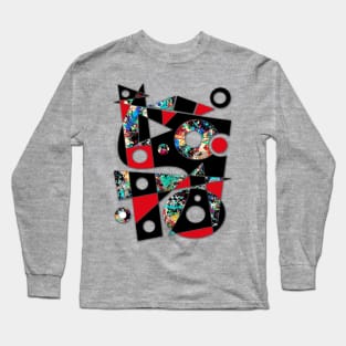 Art Styles Combo No. 1 Long Sleeve T-Shirt